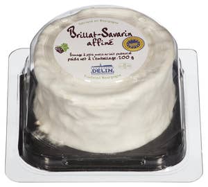 Praana Brillat savarin
