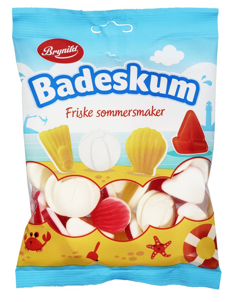 Brynild Badeskum