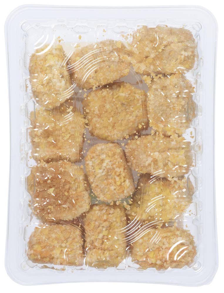 Ytterøy Kyllingnuggets Saktevoksende kylling