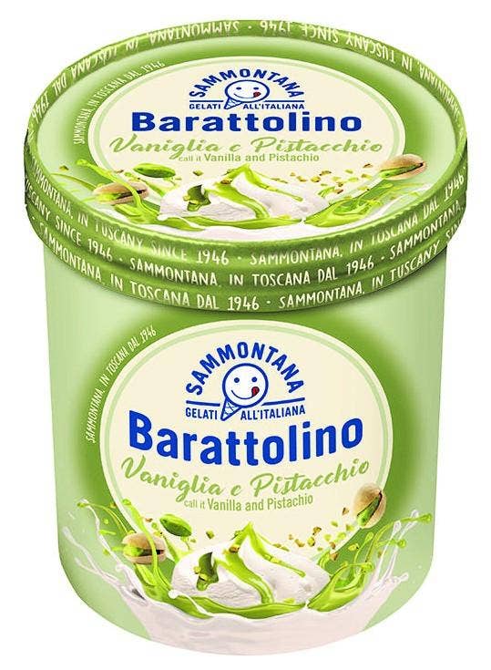 Sammontana Pistacchio Iskrem
