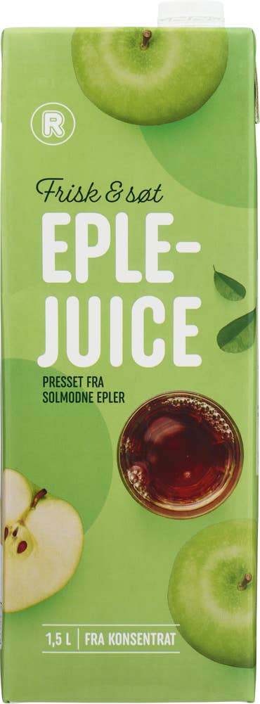 R Eplejuice