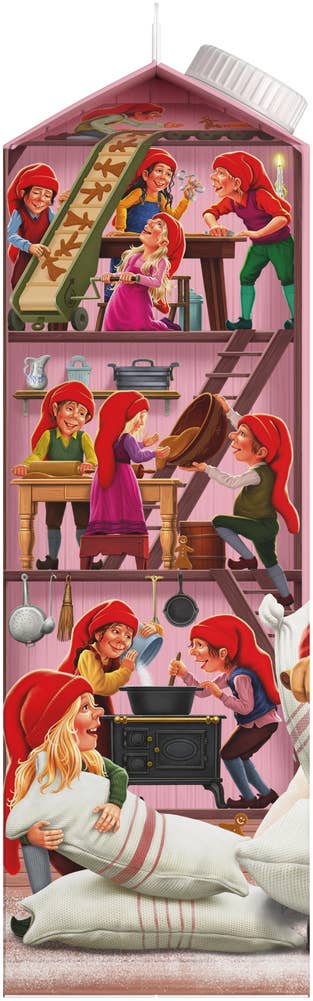 Tine Fettfri Melk Skummet 0,1% fett