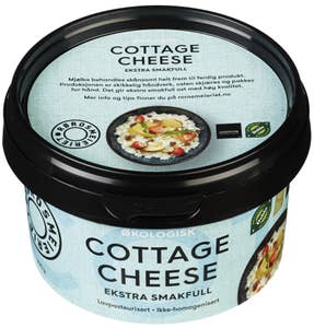 Rørosmeieriet Økologisk cottage cheese