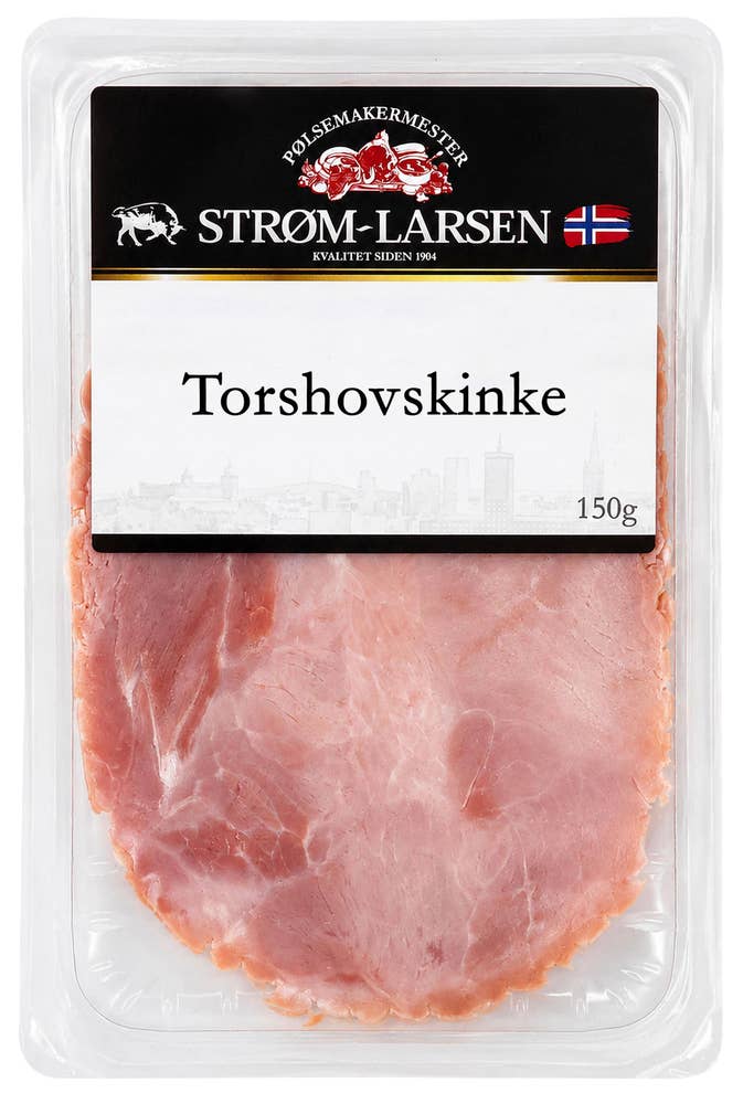 Strøm-Larsen Torshovskinke