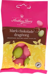 Anthon Berg Dragéegg med mørk sjokolade