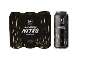 Lervig Norwegian Nitro 6x0,44l