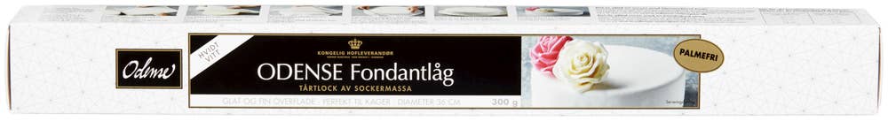 odense Fondantlokk