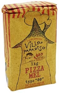 Villa Paradiso Pizzamel Tipo 00