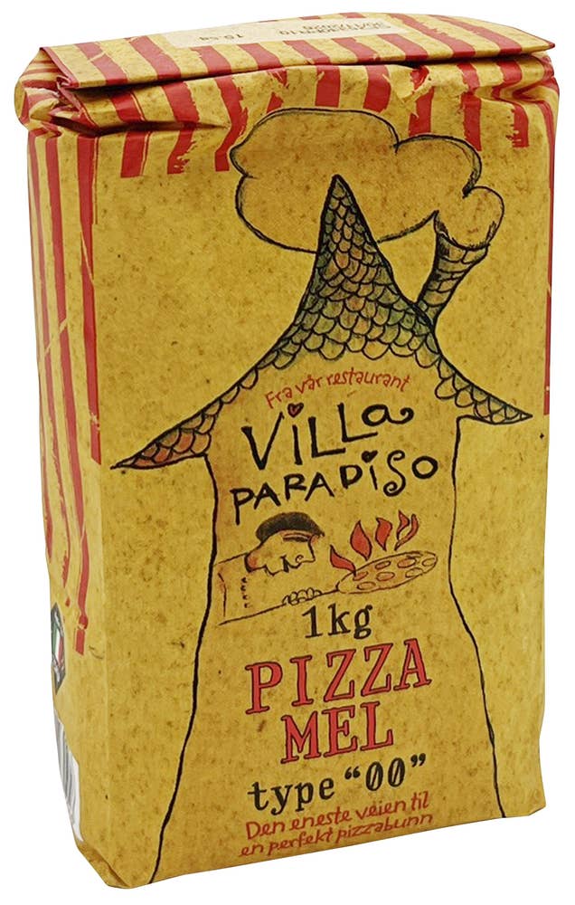 Villa Paradiso Pizzamel Tipo 00