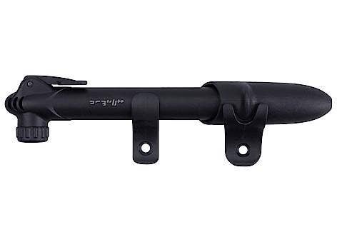 Asaklit Sykkelpumpe Med feste og overganger