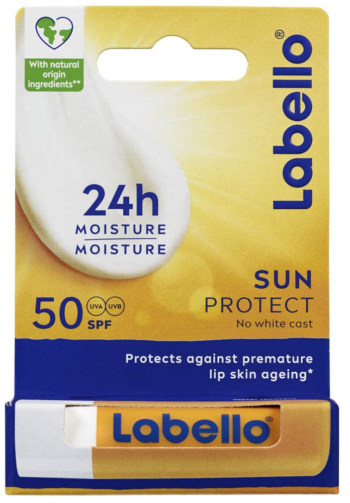LABELLO Sun Protect leppepomade