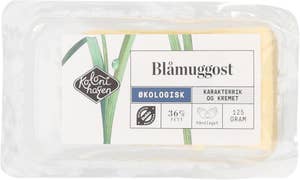 Kolonihagen Blåmuggost Økolgisk