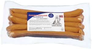 Åkeberg Skoglunn Kyllingwiener 8 stk