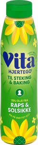 Vita Hjertego' Flytende