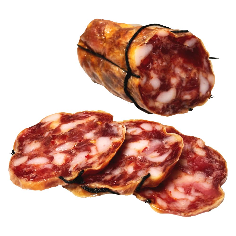 Felloni Spekehus Salami Monte San Biagio