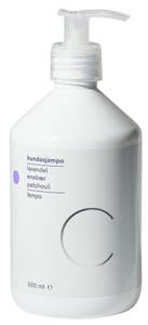 C soaps Hundesjampo