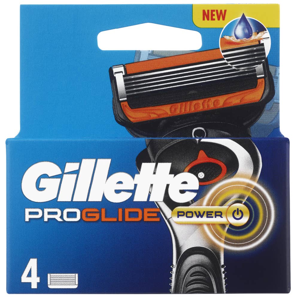 Gillette ProGlide Power