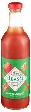 Tabasco Krydret Tomatjuice
