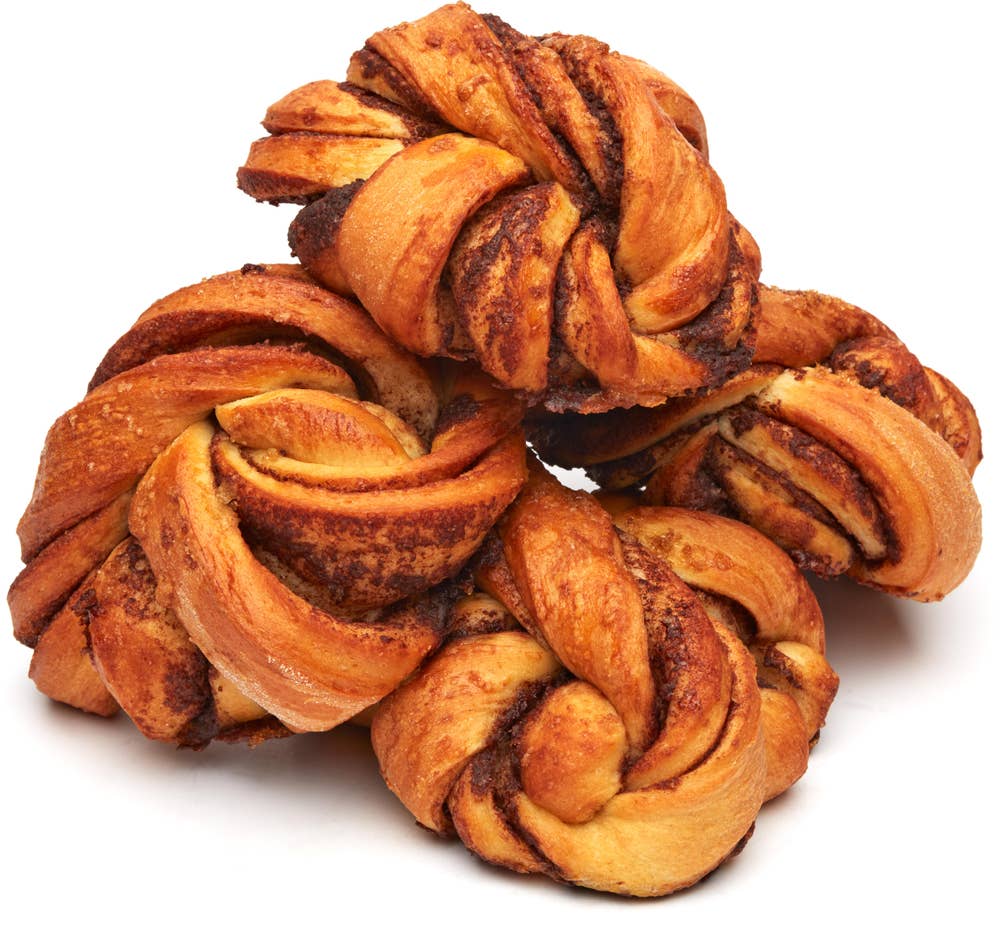 Korn Bakeri Kanelsnurrer