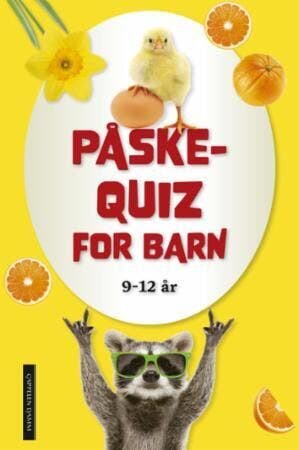 ARK Påskequiz for barn: 6-12 år