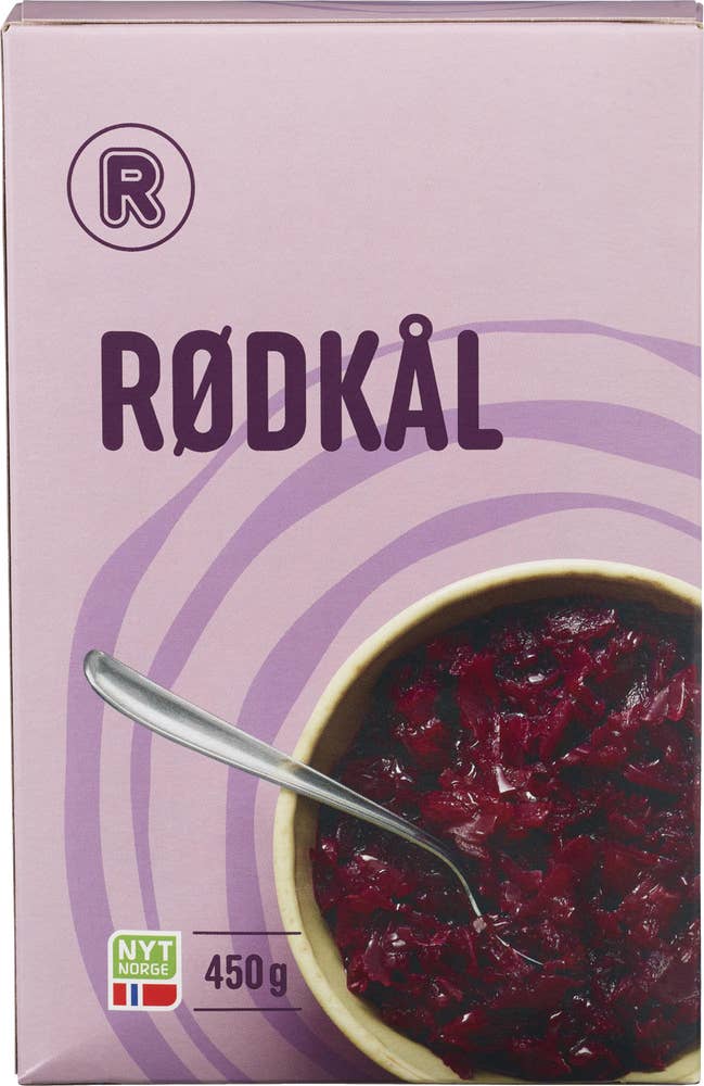 R Rødkål