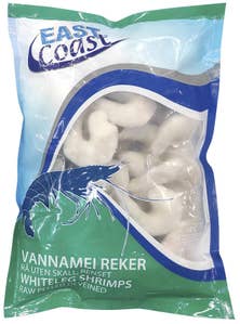 East Coast Ekstra store rå scampi Str 8/12