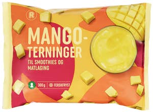 R Mangoterninger Ferskfryste