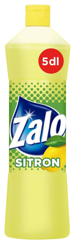 Zalo Frisk Sitron