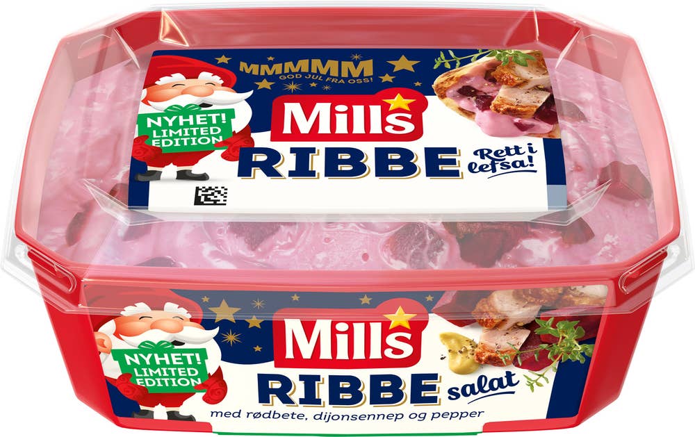 Mills Ribbesalat