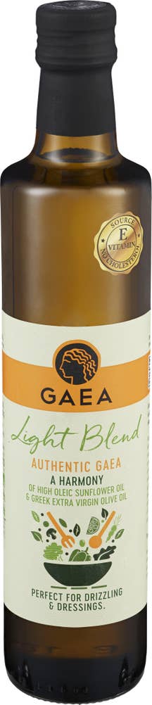 Gaea Light Blend Oil
