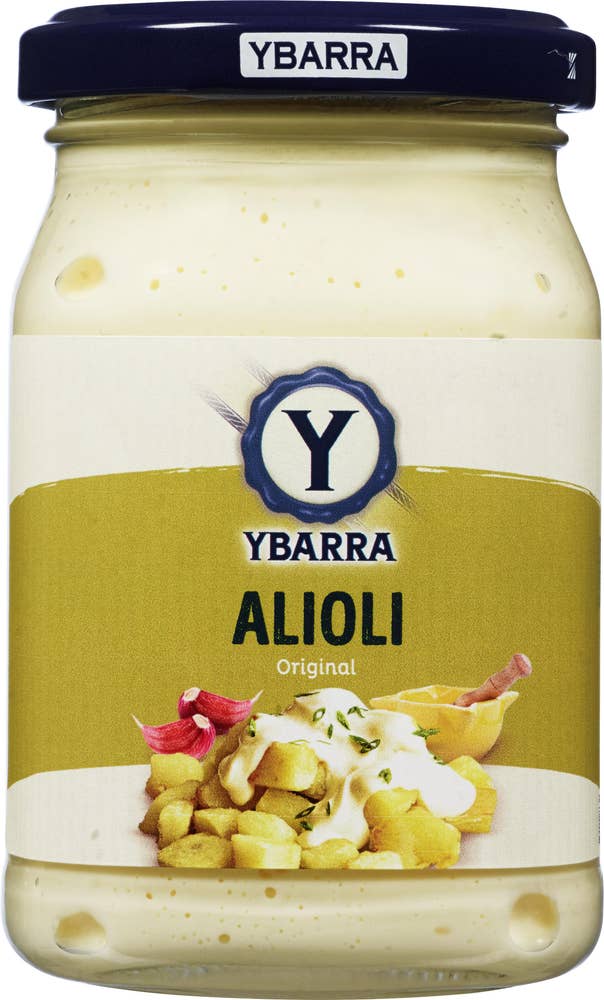 Ybarra Alioli