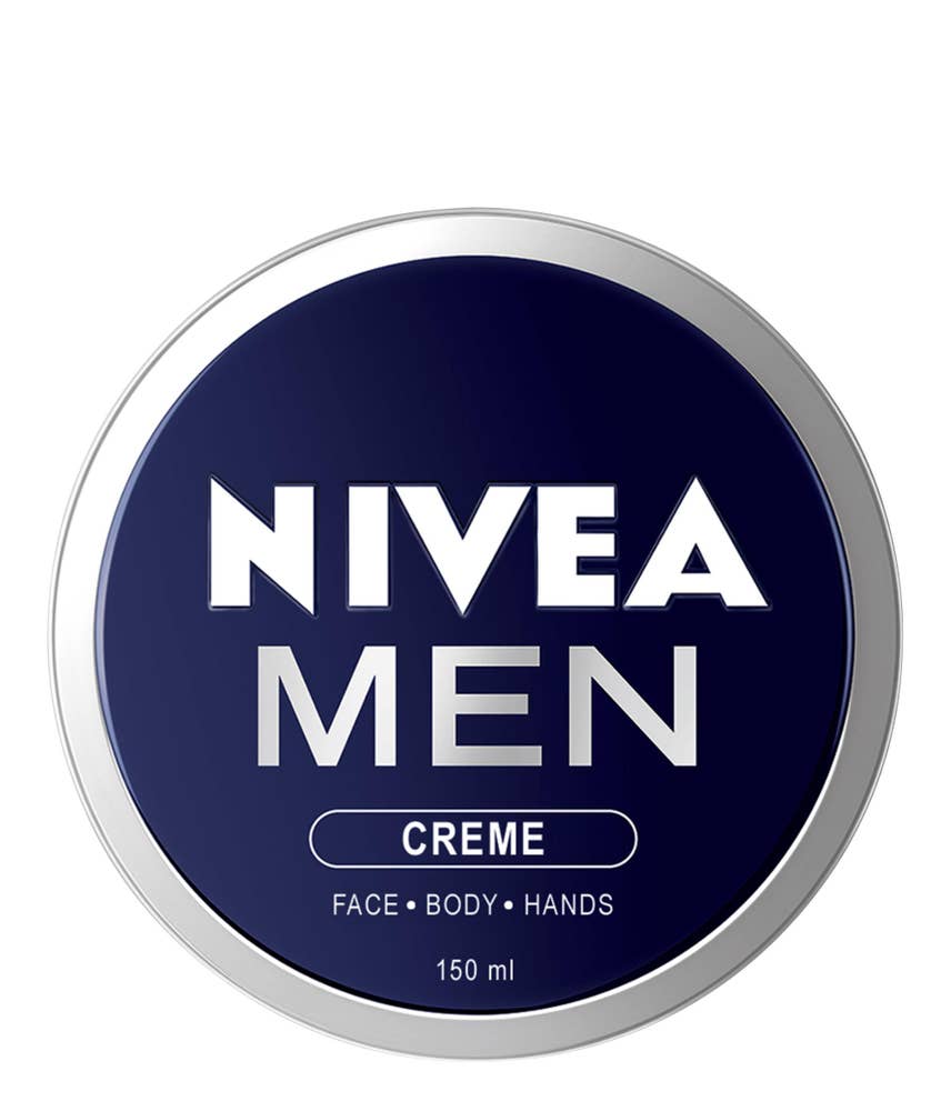 Nivea Men Men's body and face cream