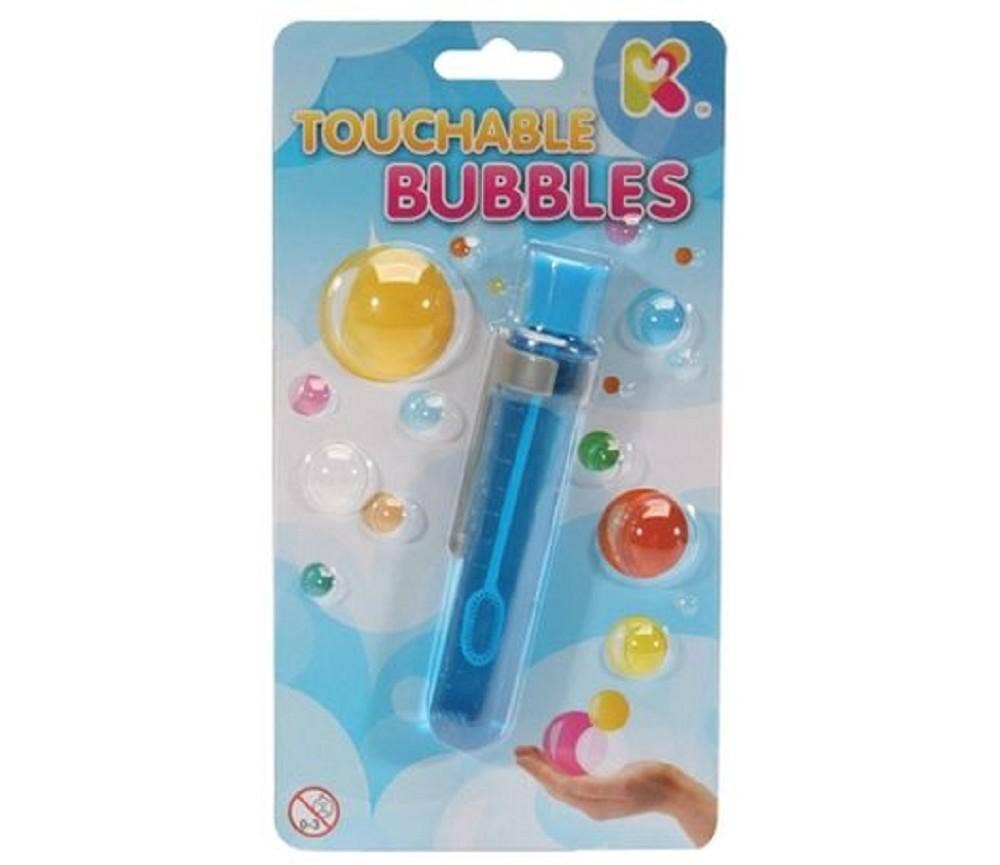 Sprell Såpebobler til å ta på