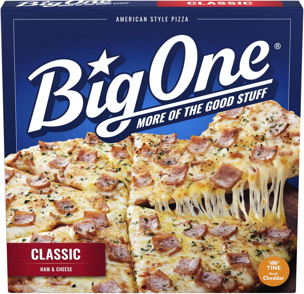 Big One Classic Pizza