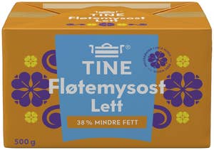 TINE Fløtemysost  Lettere