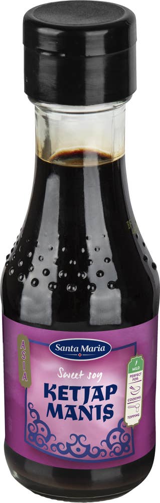 Santa Maria Ketjap Manis