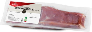 Svin Indrefilet