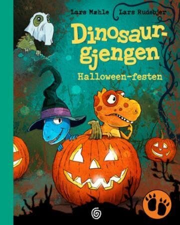 ARK Halloween-festen Lars Mæhle