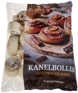 Bakeverket Kanelbolle XL Partivare