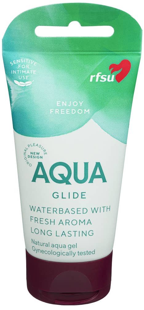 RFSU Sense Me Aqua Glidekrem