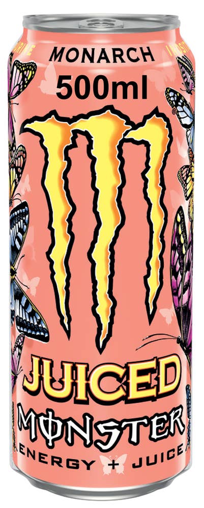 Monster Monarch