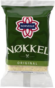 TINE Norvegia nøkkel