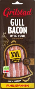 Grilstad Gullbacon
