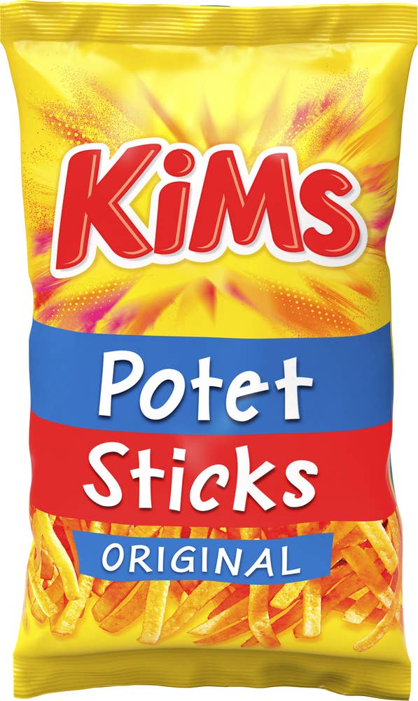Kims Potetsticks