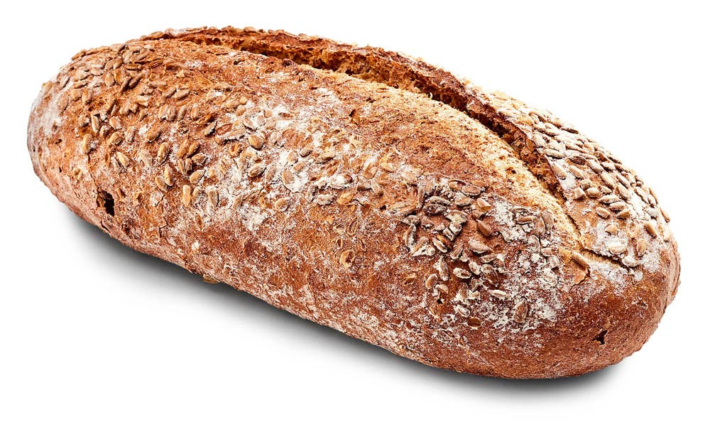 Korn Bakeri Steinovnsbakt tyrolerbrød