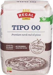 Regal pizzamel Tipo-00