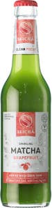 Seicha Matcha grapefruit
