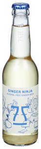 7 Fjell Bryggeri Ginger ninja alkoholfri
