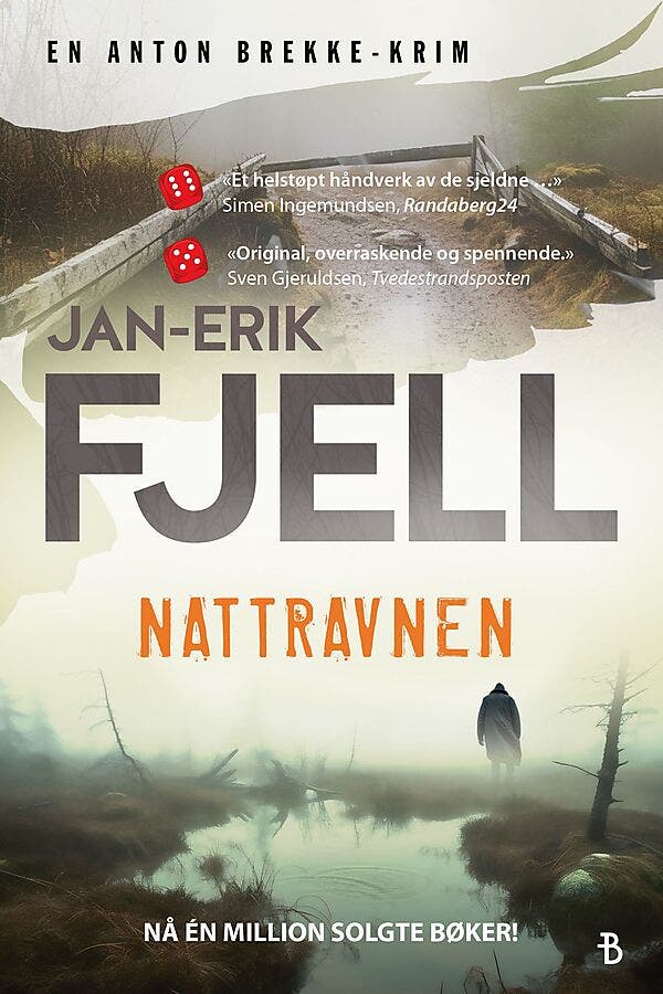 ARK Nattravnen Jan-Erik Fjell