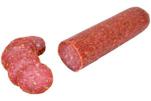 Heldiggris Spekepølse Fennikel
